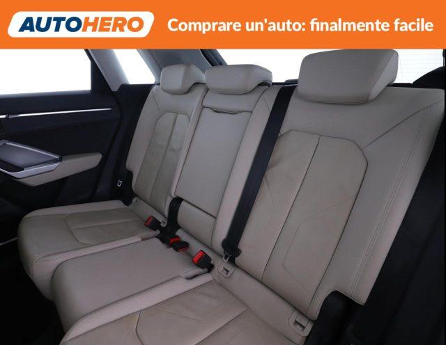 AUDI Q3 35 TFSI S tronic S line edition