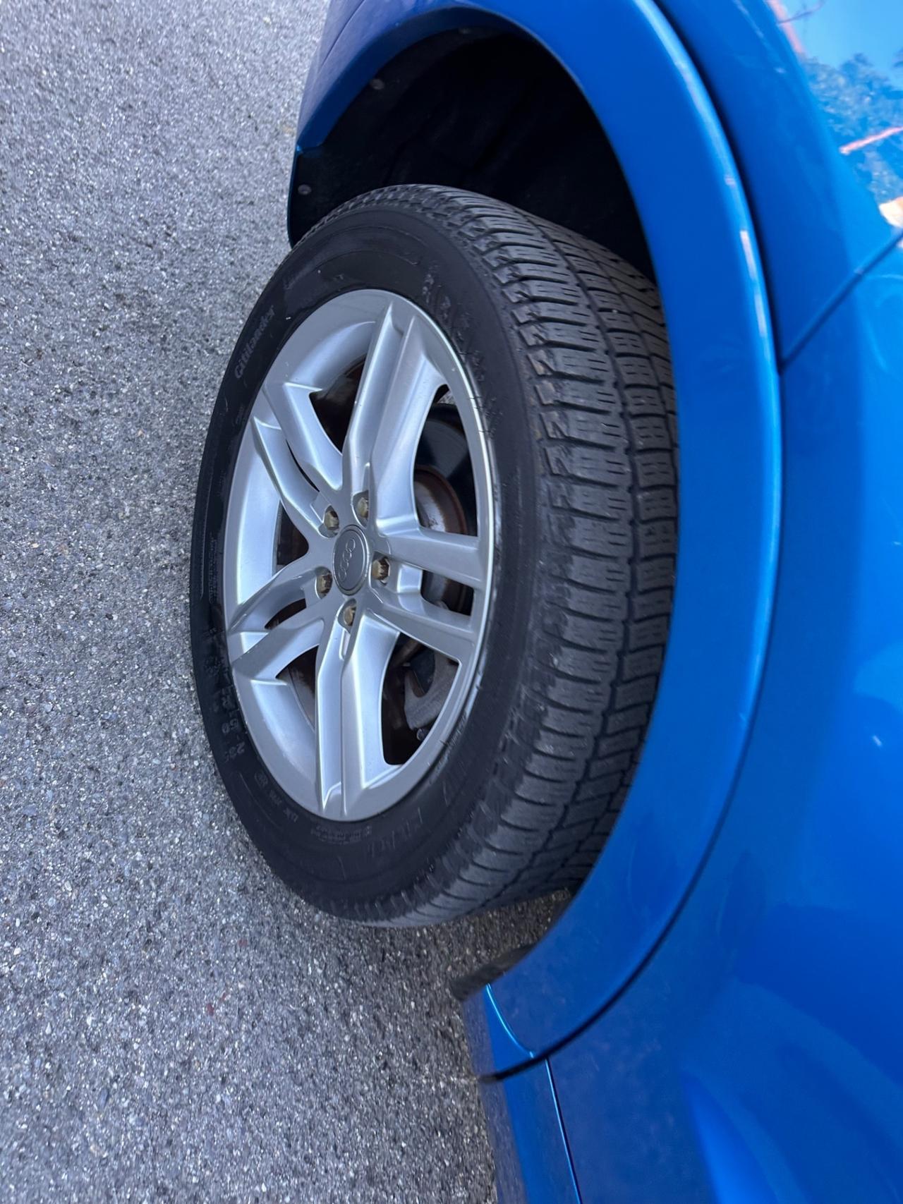 Audi Q3 2.0 TDI 120 CV Sport S Line Tetto apribile