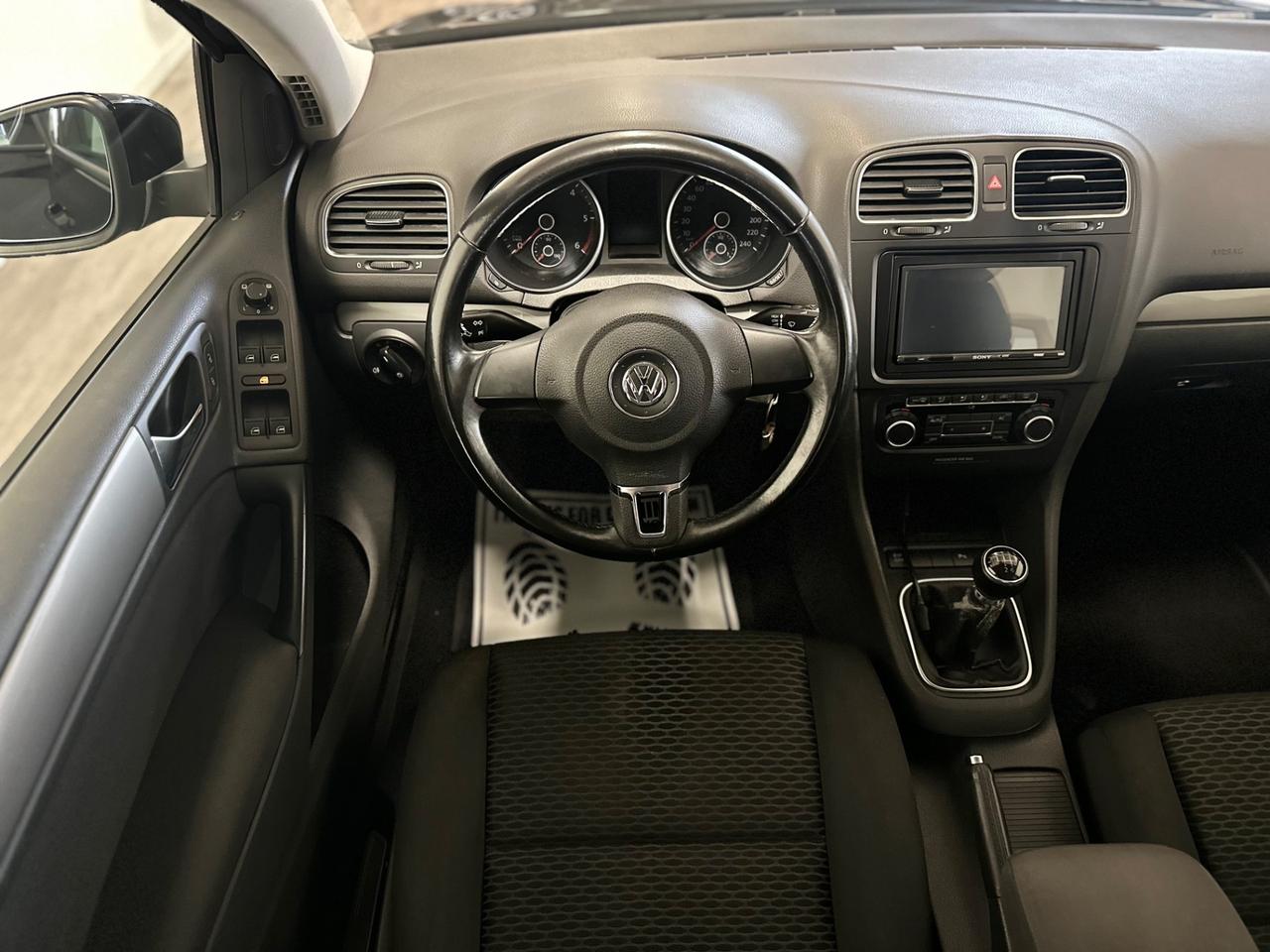 Volkswagen Golf 1.6 TDI DPF 5p. Comfortline NEOPATENTATI