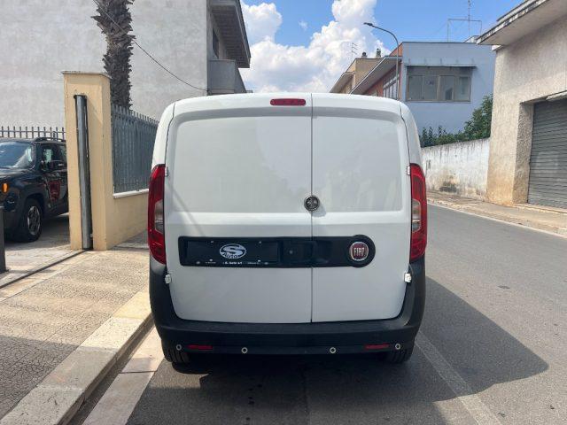 FIAT Doblo' Maxi DOPPIA PORTA CON SCAFFALATURA