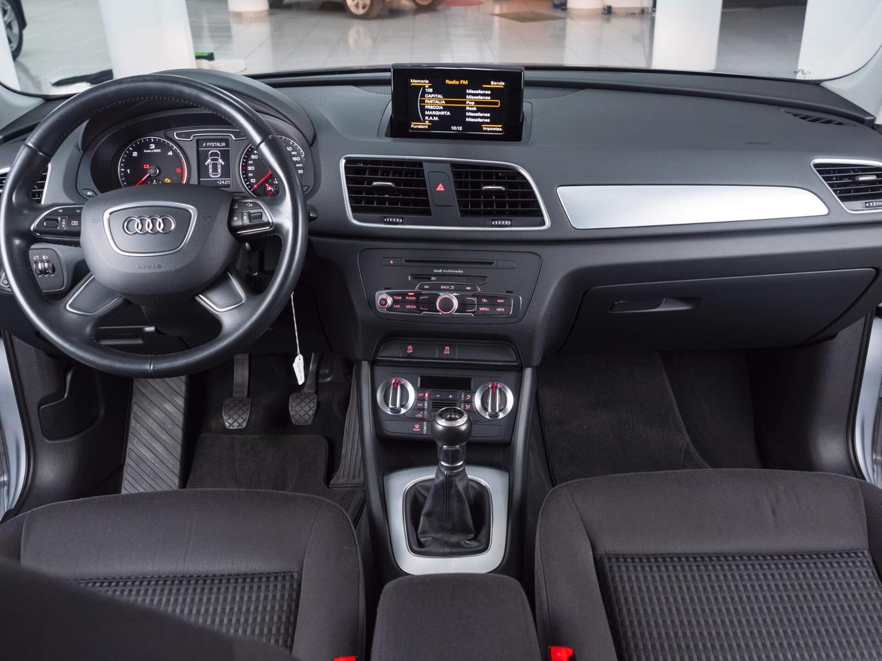 Audi Q3 2.0 TDI Advanced