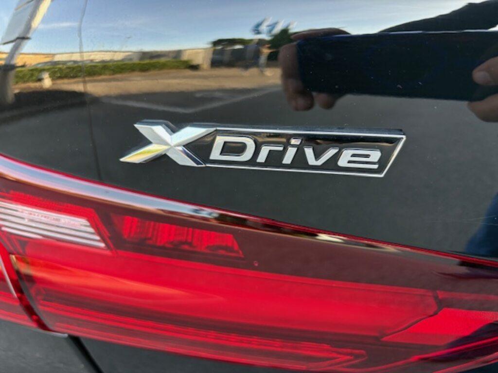 BMW Serie 1 5 Porte 120 d SCR Business Advantage xDrive Steptronic