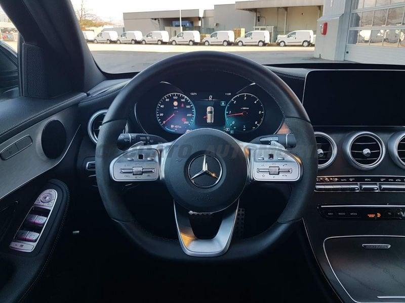 Mercedes-Benz Classe C C SW 220 d Premium auto