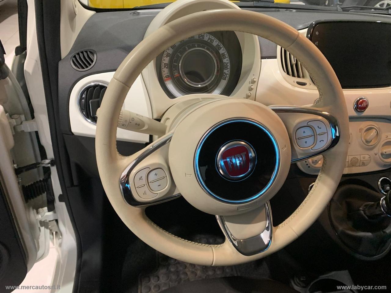 FIAT 500 1.0 Hybrid Dolcevita