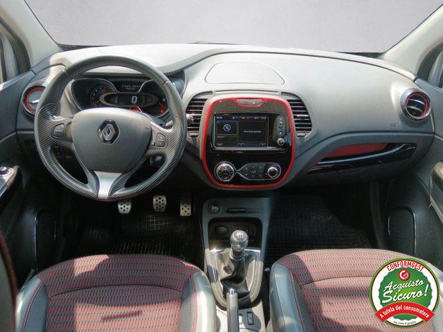 RENAULT Captur TCe 12V 90 CV XMod