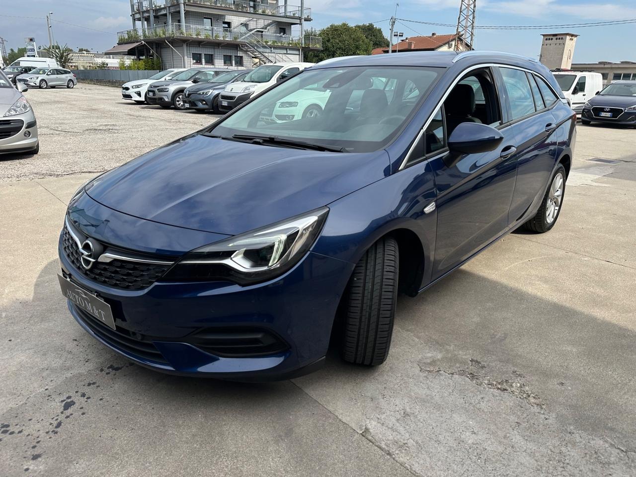 Opel Astra 1.5 CDTI 122 CV S&S Sports Tourer GS Line