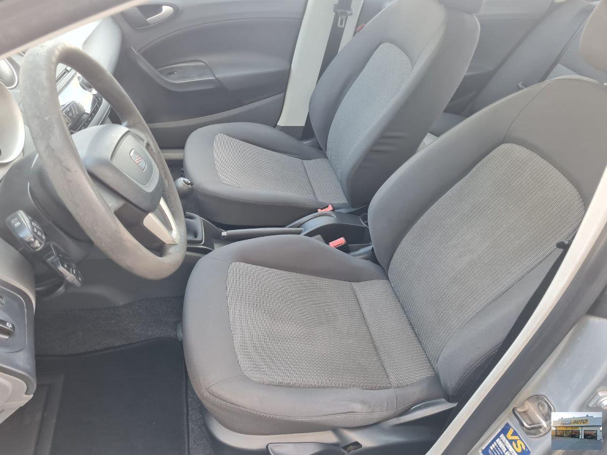 SEAT Ibiza 1.2 Benzina-Neopatentati