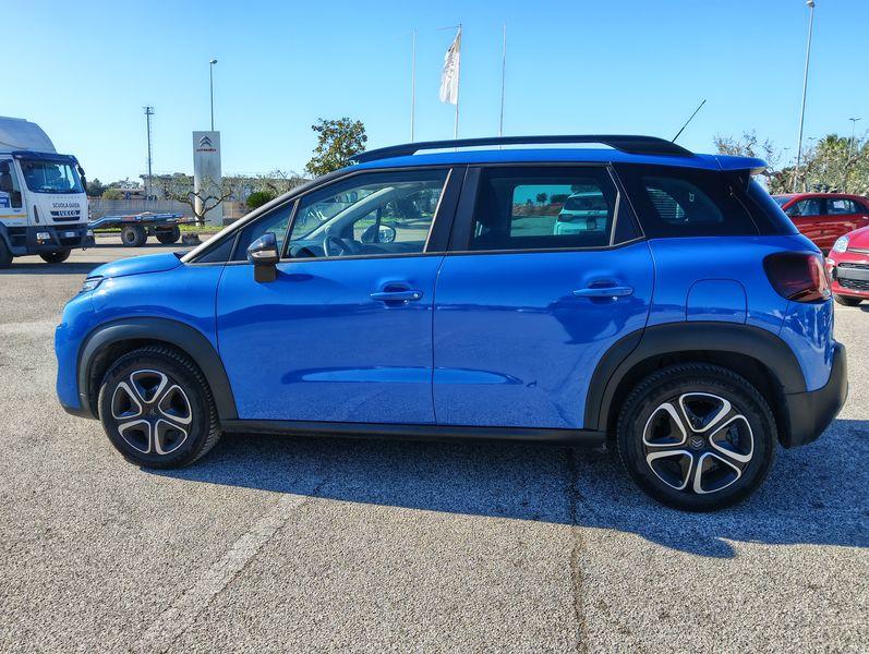 CITROEN C3 Aircross 1.5 bluehdi Feel s&s 110cv N1 Autocarro