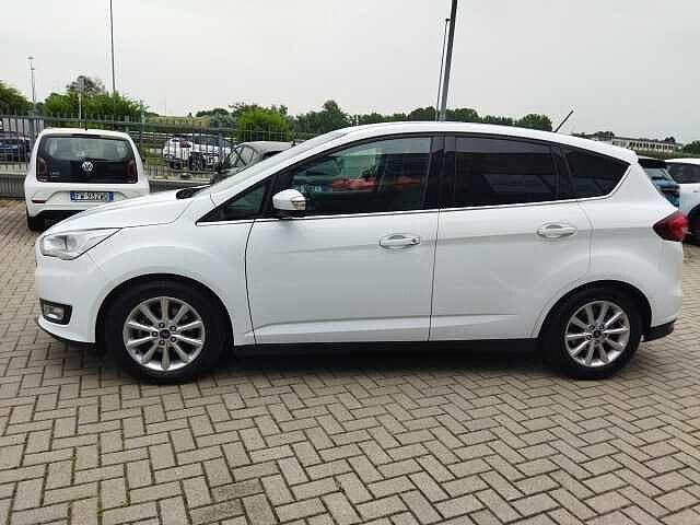 Ford C-MAX 1.5 TDCi 120CV Start&Stop Titanium