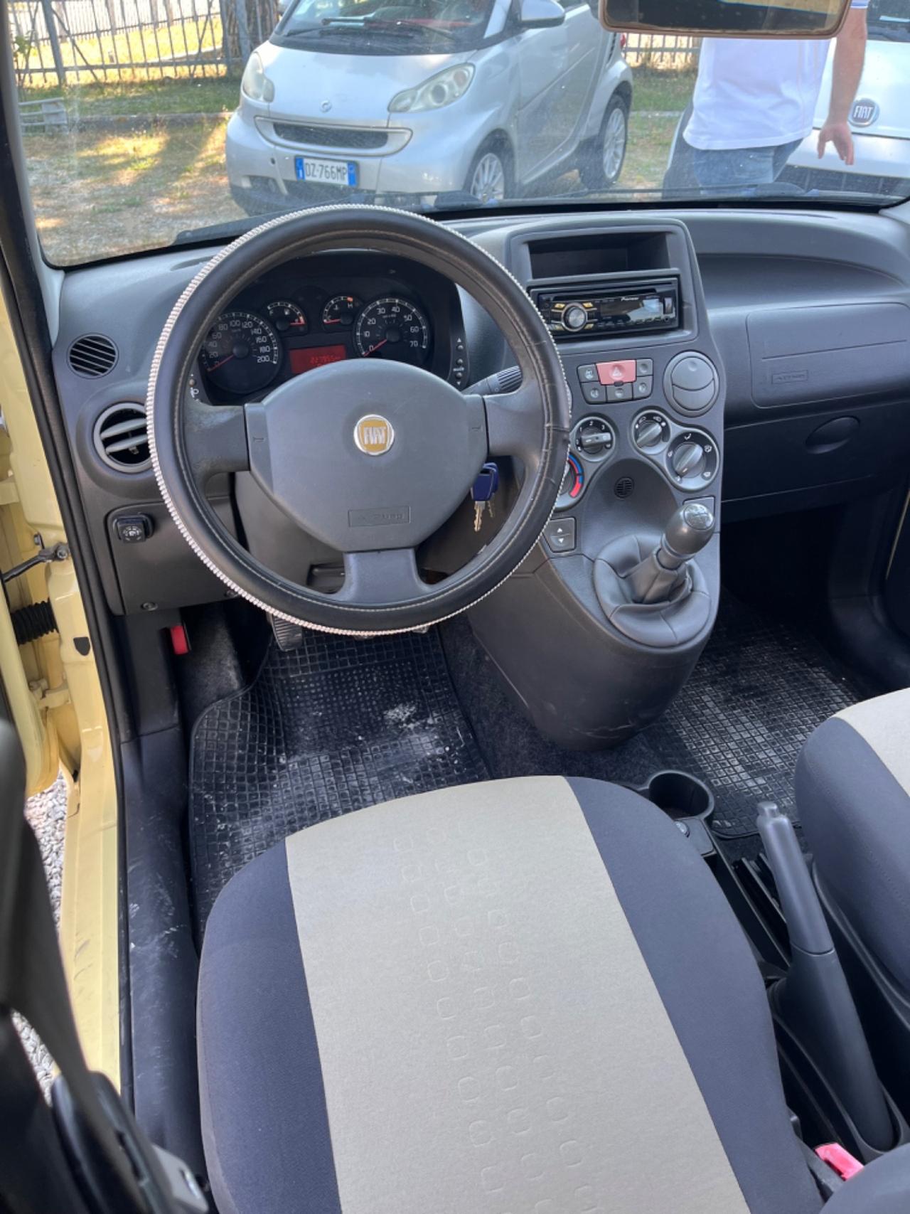 Fiat Panda 1.2 Natural Power 2009 NEOPATENTATI