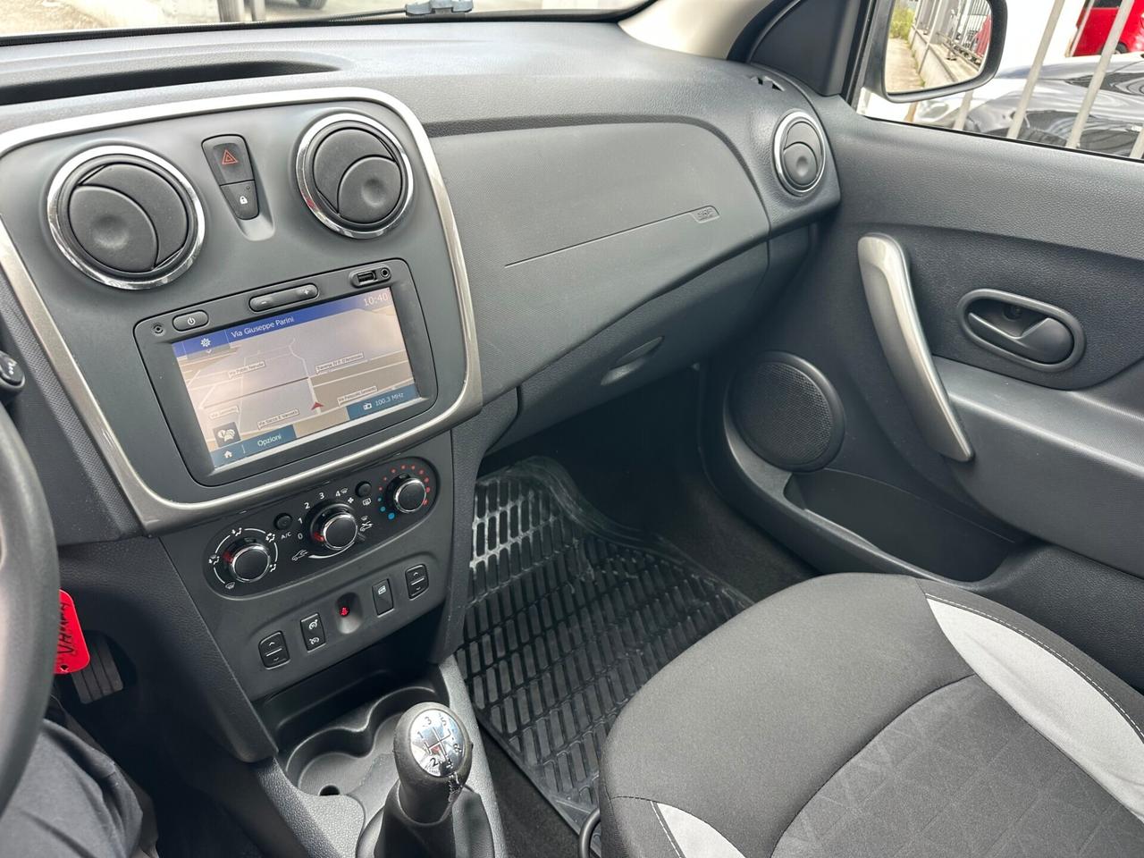 Dacia Sandero Stepway 0.9 TCe 90 CV Benzina 2016