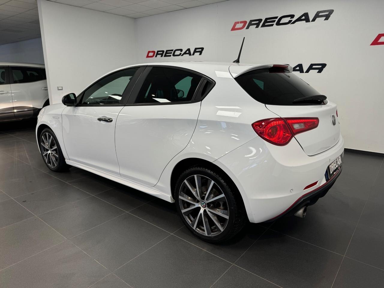 Alfa Romeo Giulietta 1.6 JTDm 120 CV SPORT SEDILI GUSCIO
