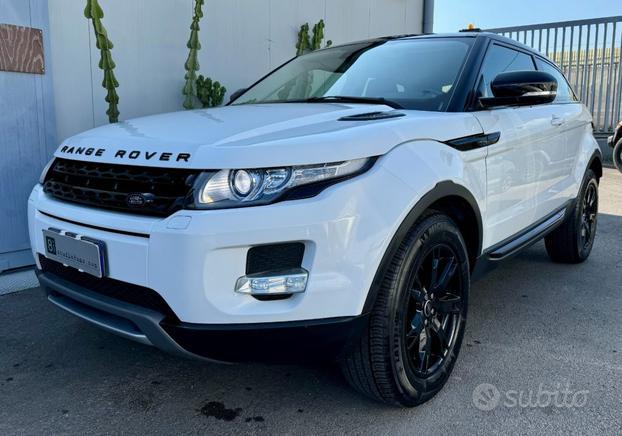 LAND ROVER Range Rover Evoque 2.2 Sd4 Coupé Dyna
