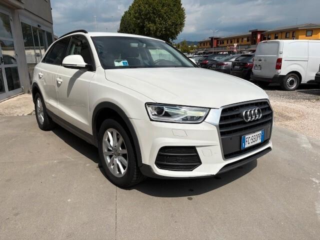 Audi Q3 2.0 TDI 150 CV Design