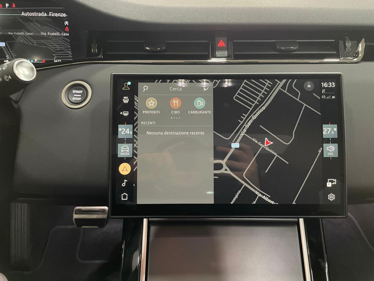 Land Rover Range Rover Evoque Dynamic SE Tetto Navi C.20 BlackPack NEW MODEL