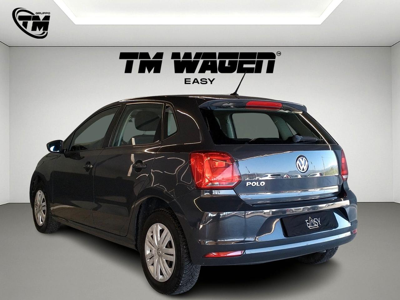 Volkswagen Polo 1.0 MPI 5p. Trendline - NEOPATENTATI - EURO6