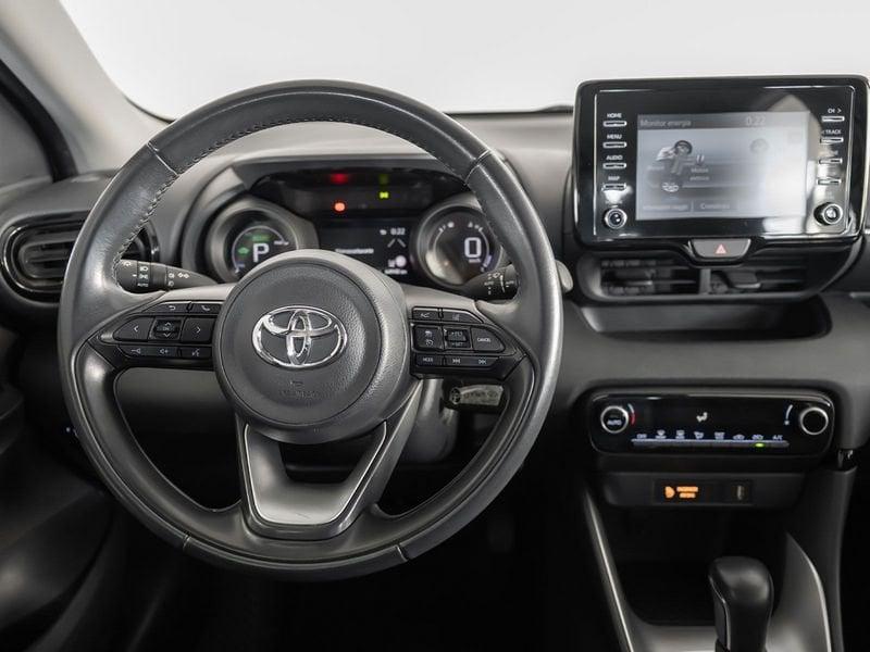 Toyota Yaris Hybrid Trend MY20
