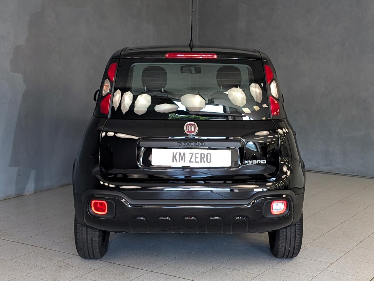 Fiat Panda 1.0 Hybrid 70cv City Cross