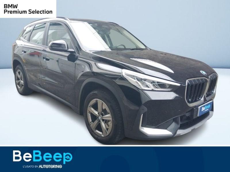 BMW X1 XDRIVE20D MHEV 48V AUTO