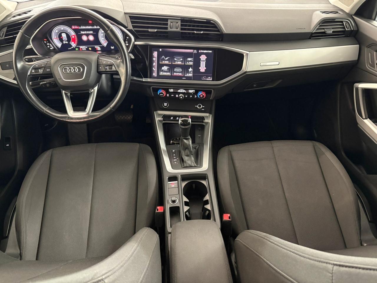 Audi Q3 35 TDI S tronic