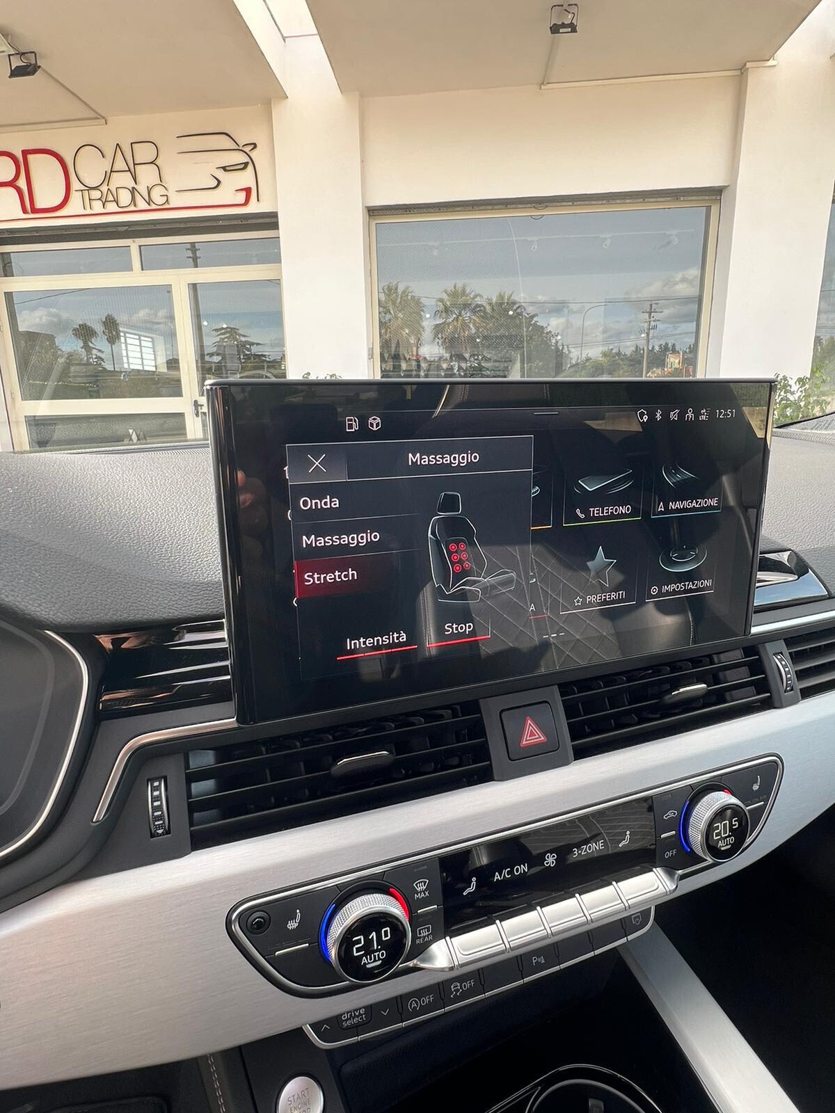 Audi A5 SPB 40 TDI quattro S tronic line edition