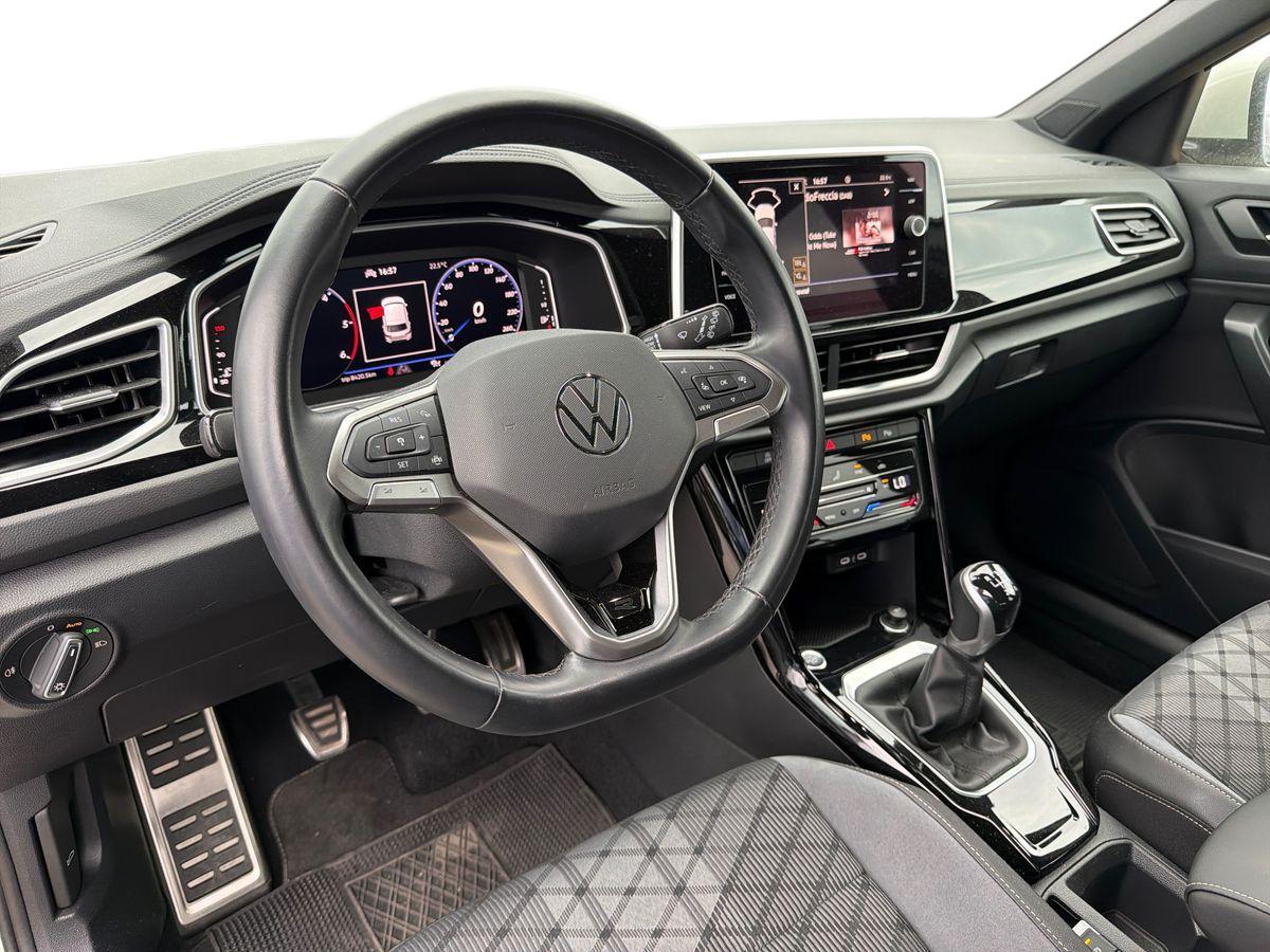 VOLKSWAGEN T-Roc 2.0 tdi R-Line 115cv