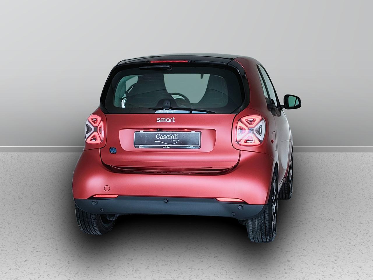 SMART Fortwo III 2020 - Fortwo eq Prime 22kW