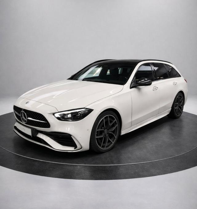 MERCEDES-BENZ C 300 d Mild hybrid S.W. Premium Plus