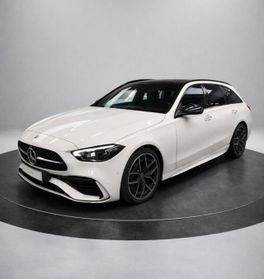 MERCEDES-BENZ C 300 d Mild hybrid S.W. Premium Plus