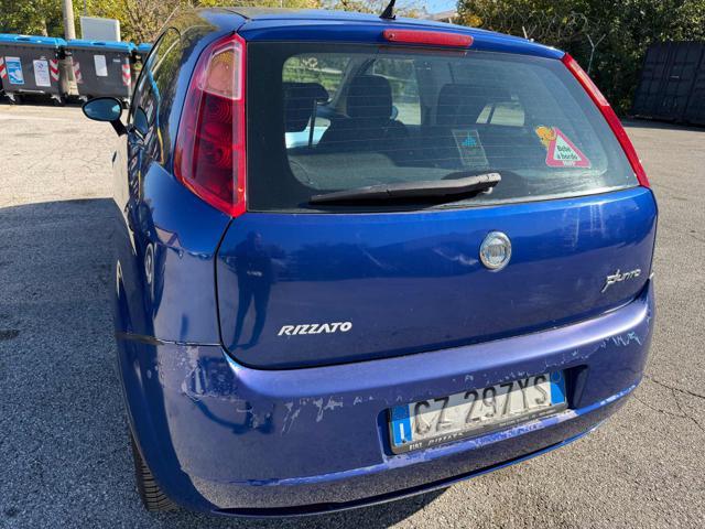 FIAT Grande Punto 1.2 3 porte Dynamic senza nessun lavoro da fare