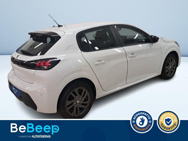 Peugeot 208 1.2 PURETECH ACTIVE S&S 75CV