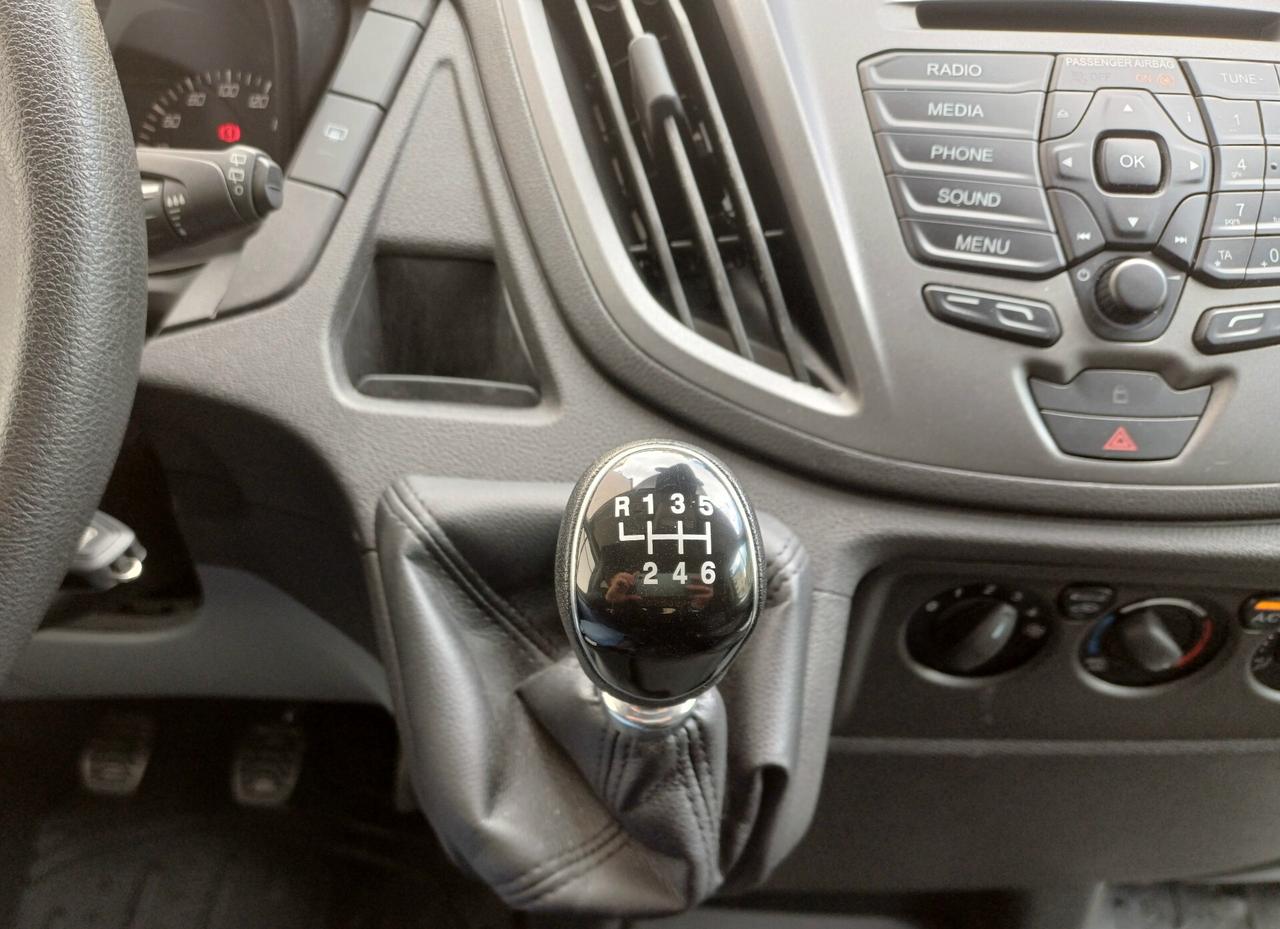 Ford Transit 2.0 Tdci 130cv Combi 8 Posti