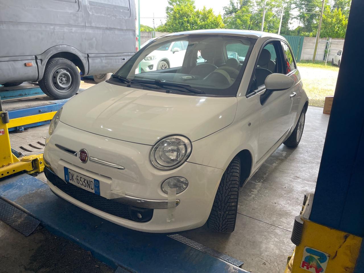 Fiat 500 1.2 Lounge