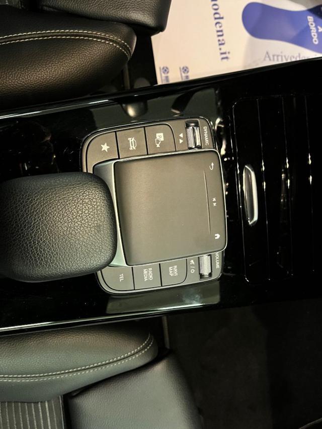 MERCEDES-BENZ A 180 d Automatic Sport + Pack Luci soffuse