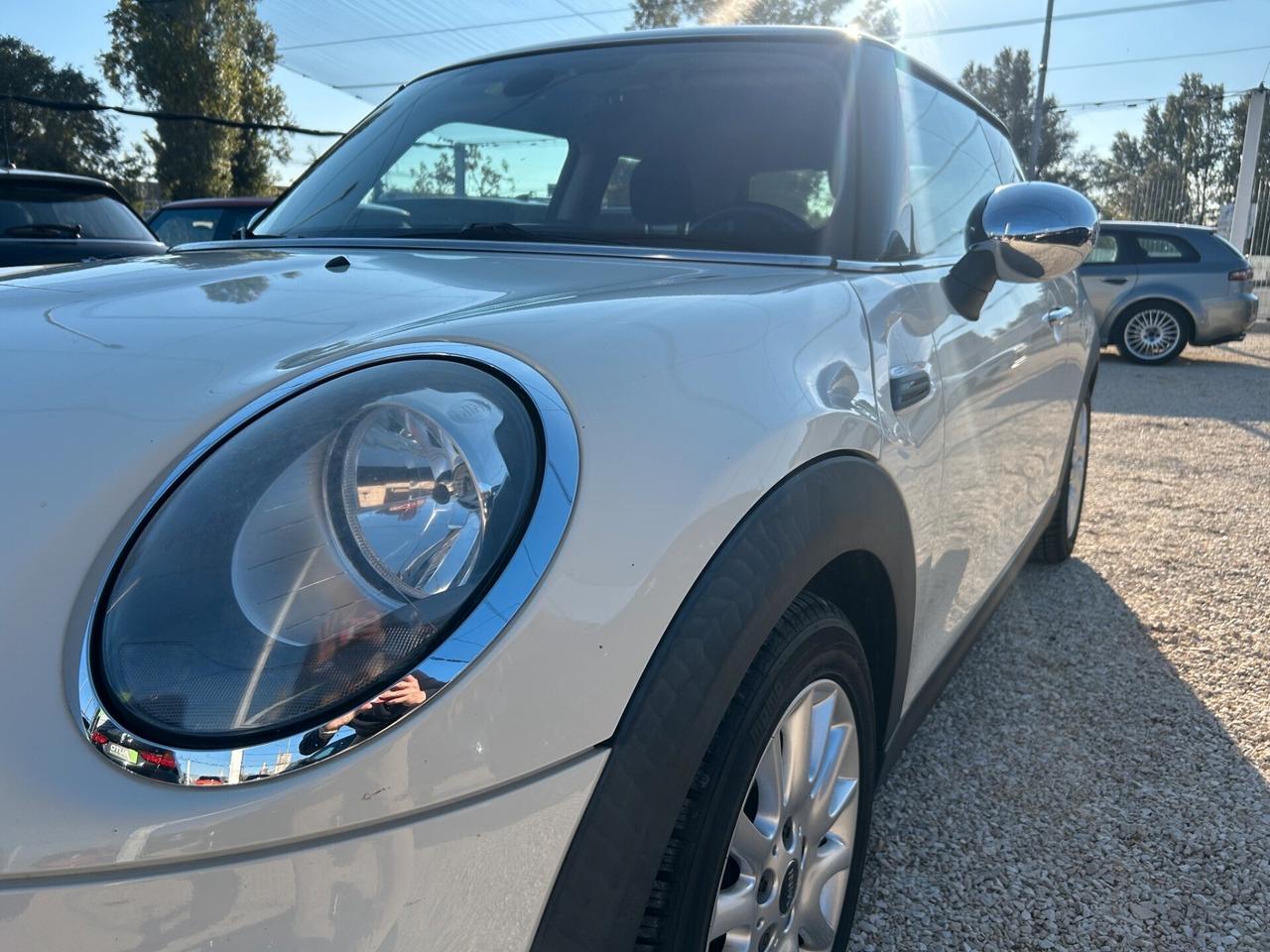 MINI Cooper D 1.5 116 CV 3 porte – UNICO PROPRIETARIO