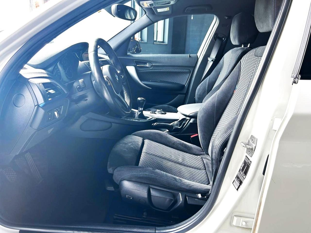 Bmw 118 118d 5p. Msport PREZZO TRASPARENTE