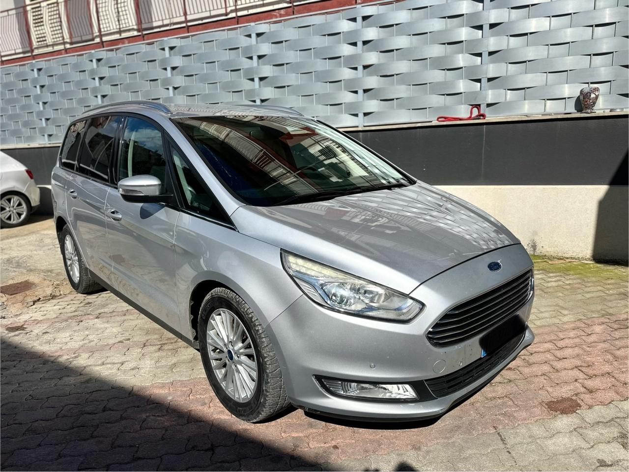Ford Galaxy 2.0 EcoBlue 150 CV Aut. Titanium 7 Posti 2018