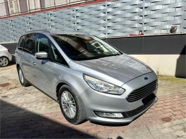 Ford Galaxy 2.0 EcoBlue 150 CV Aut. Titanium 7 Posti 2018