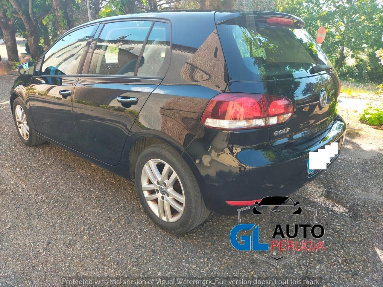 Vw Golf 6 5p Highline 2.0 tdi 110 cv neopatentati