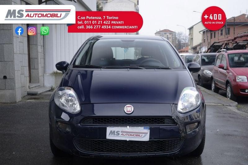 FIAT Punto FIAT Punto 1.3 MJT II 75 CV 5 porte Unicoproprietario