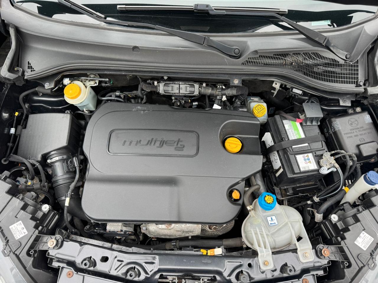 Fiat Doblo Doblò 1.6 MJT 16V 120CV Lounge