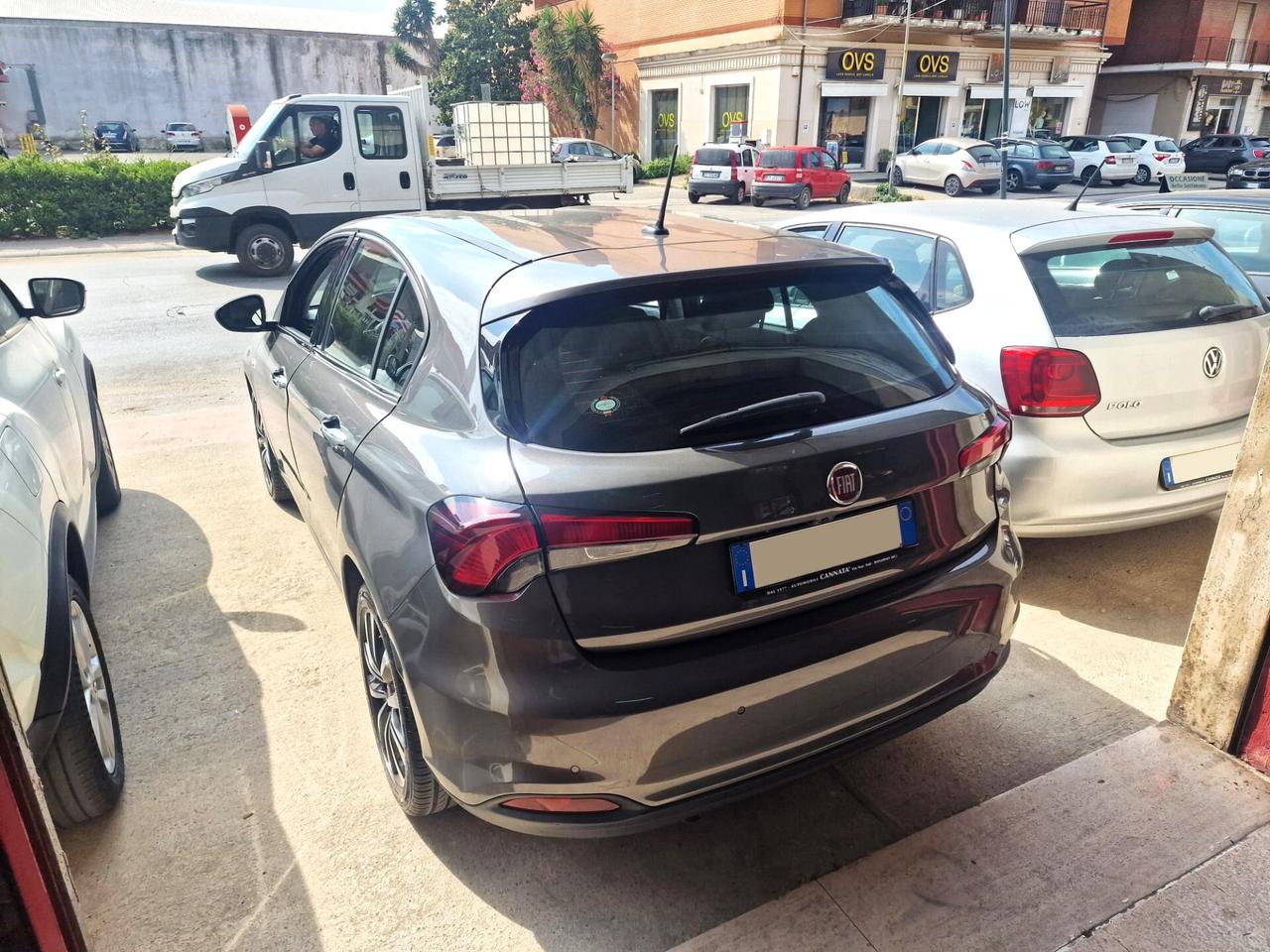 Fiat TIPO 1.3 M-jet LOUNGE 5p – 2016