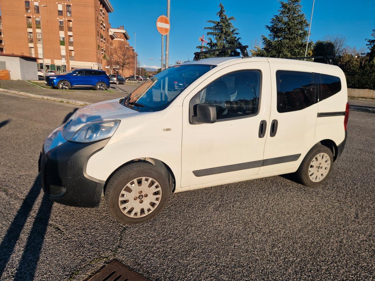 Citroen Nemo 1.4 vti 95cv Solo 78 mila km