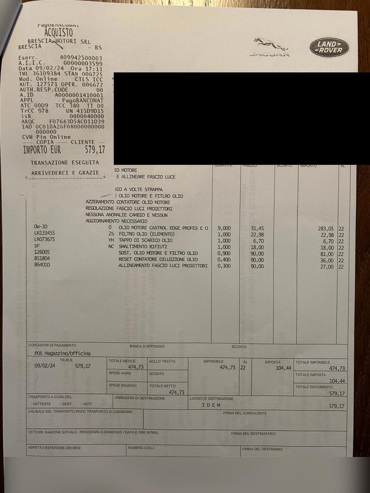 Land Rover Defender 90 3.0D I6 200 CV AWD Auto S