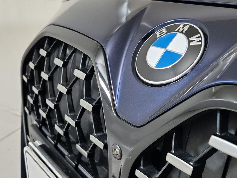 BMW Serie 4 Serie 4 G26 LCI 2024 Gran Coup 420d Gran Coupe mhev 48V xdrive MSport Pro auto