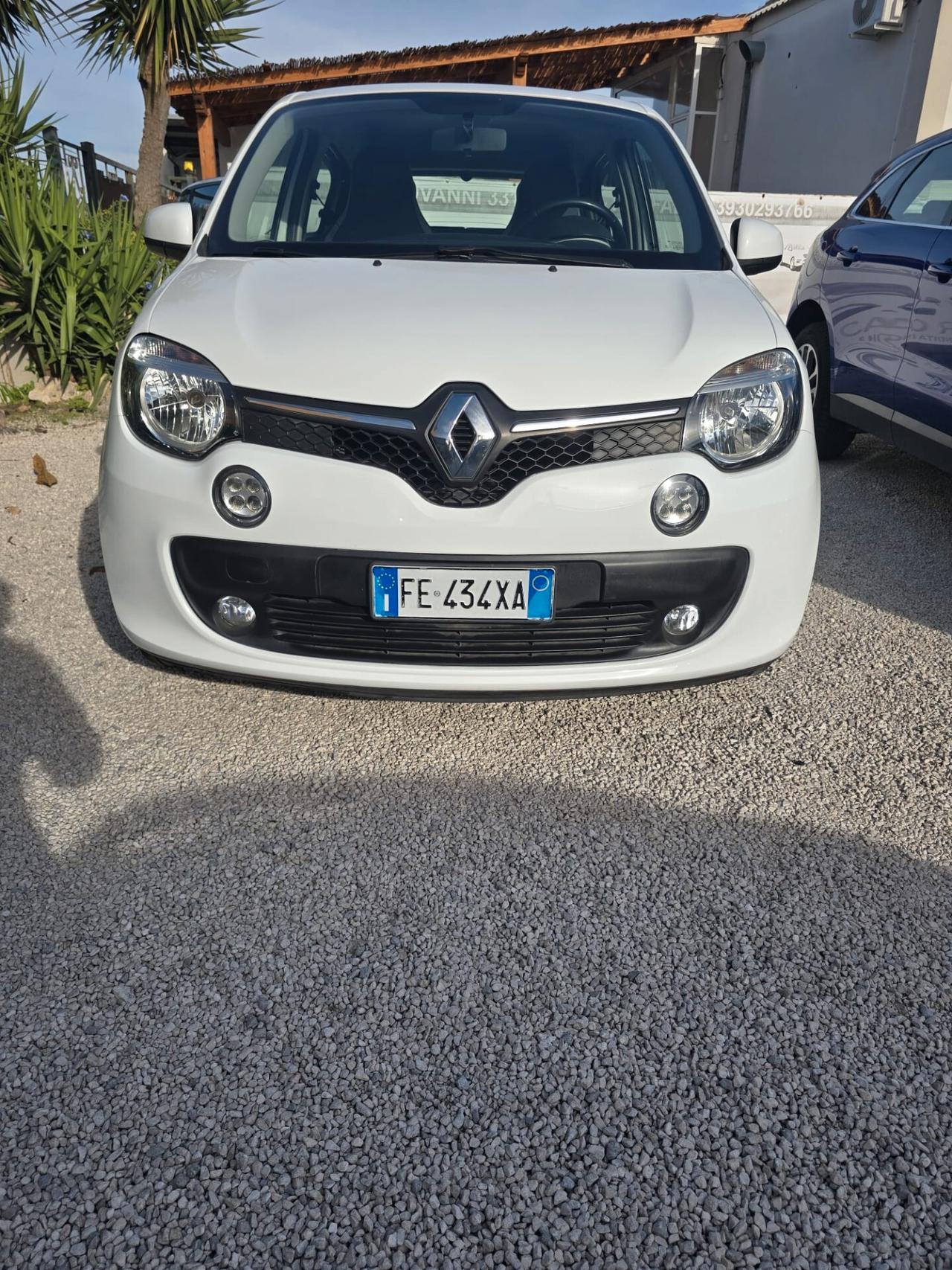 Renault Twingo SCe Stop&Start Lovely2