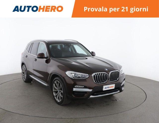 BMW X3 xDrive20d xLine