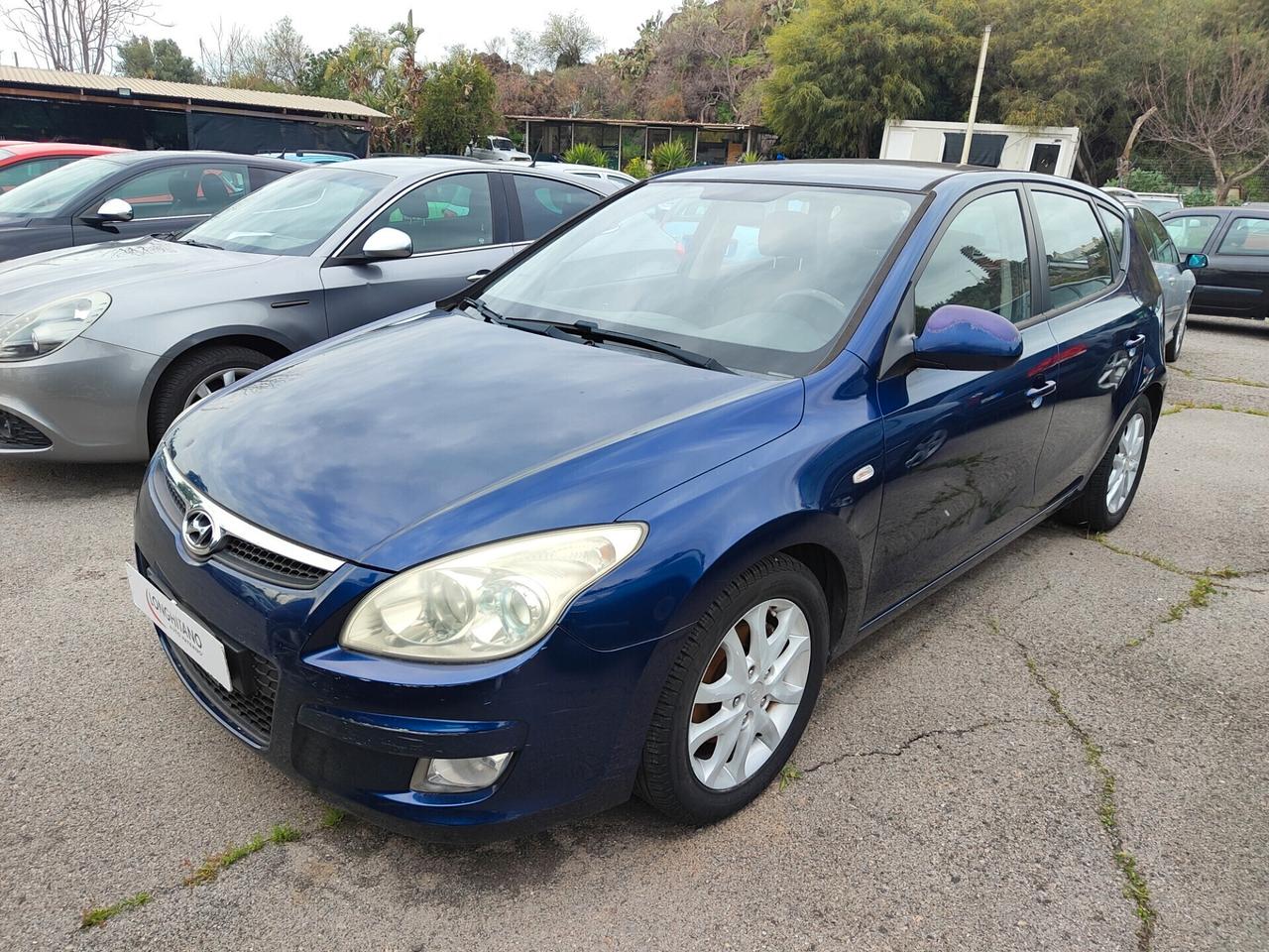Hyundai i30 1.6 CRDi VGT 16V 90CV 5p.