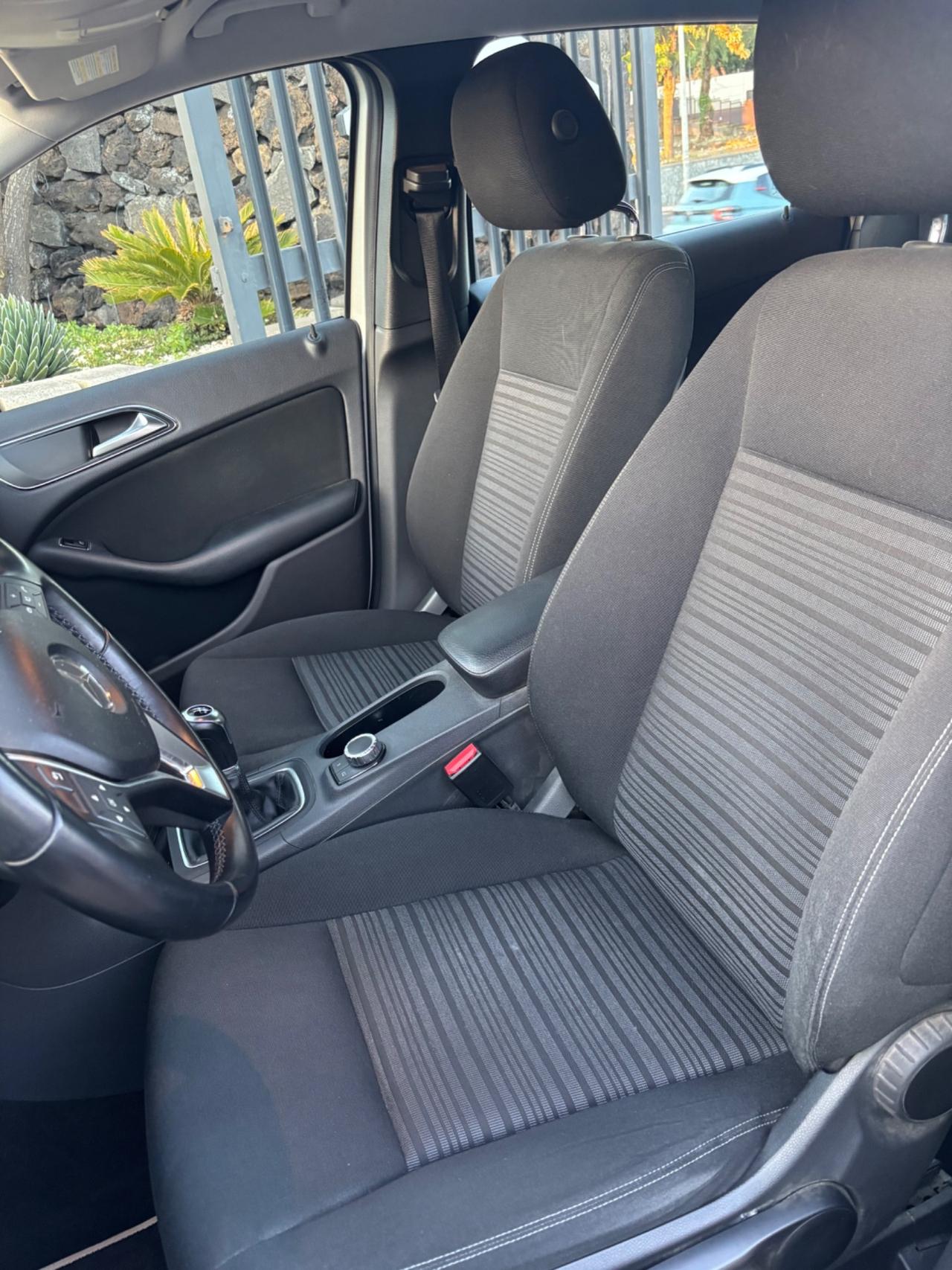 Mercedes-benz B 180 CDI Executive