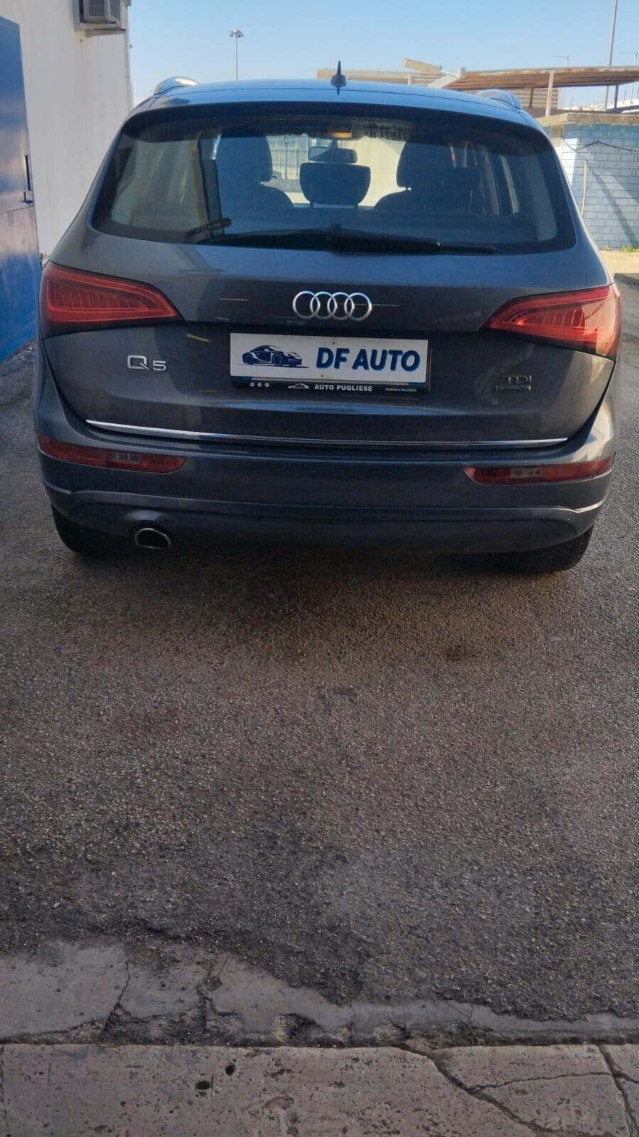 Audi Q5 2.0 TDI 190 CV clean diesel quattro S tr. Advanced Plus